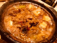 排骨煲-范贤光鸡公煲(平乐园总店)