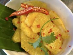 -浩海火烧云傣家菜(京广店)