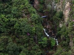-天台山琼台仙谷景区