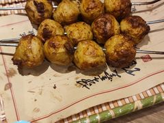 -民窑私烤土窑坑烤大公鸡