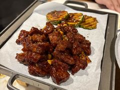 -绿茶餐厅(茂业天地店)