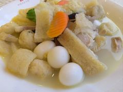 三鲜汤-怡园饭店-餐厅(四望亭店)