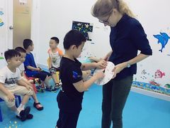-安妮花英语·青少儿(海格堡店)