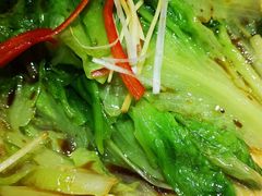 白灼菜心-西域阿里马新疆菜·清真(桂花路店)