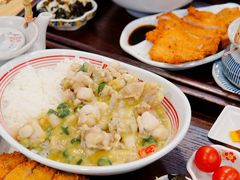 -哈灵现炒本帮面(宁波路店)