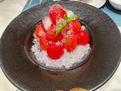 冰镇荔枝味小番茄-大树餐厅(益田假日店)