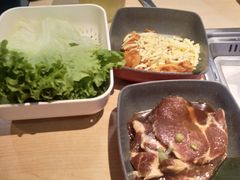 -新石器烤肉(百联川沙店)