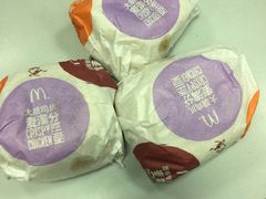 -麦当劳(江湾镇店)