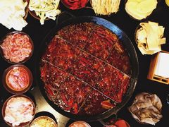 -彭三老火锅(枣子岚垭正街店)