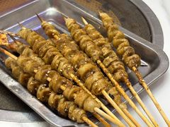 -清真·马坡烧烤涮牛肚·酸浆火锅(新区总店)