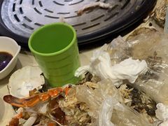 -蓝珊甄选海鲜自助·火锅大排档(近阿那亚店)