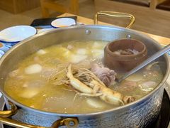 -朴小妹人参鸡汤火锅(长白山万达店)