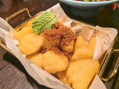 黄金小土豆-江边城外烤全鱼(方庄时代购物中心店)