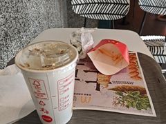 -麦当劳(东大桥店)