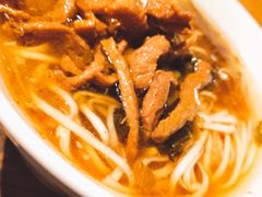 肉丝面-穿越·兴化早茶·兴化味(英武路店)