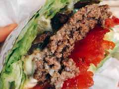 波特菇牛肉特堡-The Habit Burger Grill 哈比特汉堡(复兴soho店)