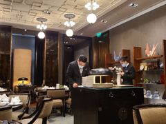 大堂-广州文华东方酒店·江-由辉师傅主理