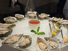 -Oyster Talks 四度蚝法餐厅