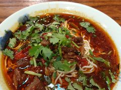 -兵哥豌豆面(雅颂居店)