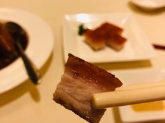 冰烧三层肉-利苑酒家(合景国际金融广场店)