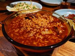 招牌牛肉烩饭-小吊梨汤·北京菜·烤鸭(鸟巢店)