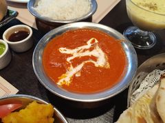-克比叔叔印度餐厅Kebabs on the Grille(人民广场店)
