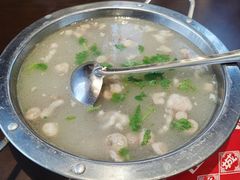 羊汤-高晓山馅饼店(牛庄百年店)