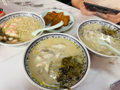 -明呈黄鱼面馆(斜土路店)
