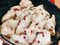 红胡椒焗鱼片-小大董·烤鸭(凤凰汇店)