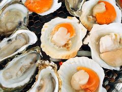 -风与炭BBQ户外火锅烧烤(成都群光君悦酒店)