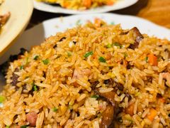 牛肝菌炒饭-婉泰·特色小吃·舂鸡脚(告庄二店)