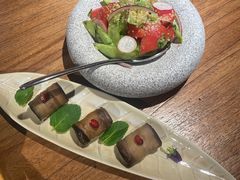 -格鲁·秀色Georgia’s Feast