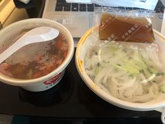 -子午路张记肉夹馍(小寨西路店)