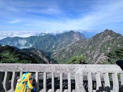 -黄山风景区