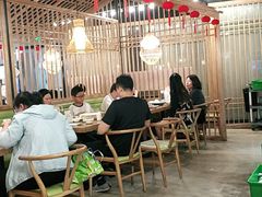大堂-陈傻子餐厅(世纪都会店)