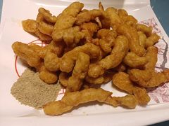 -大连湾旭日·家宴·海肠捞饭(马栏广场店)