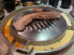 -哈哈碳都·牛肋条无限自助烤肉(台江万达店)