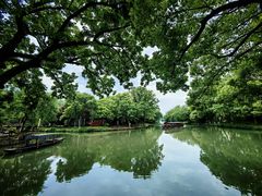 -西溪国家湿地公园