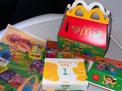 -麦当劳(金稻田路餐)