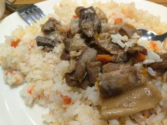 -塔斯提抓饭(东城汇店)