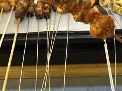 -撸啊撸铁签小肉(车站南路店)