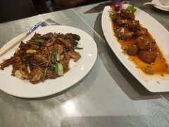 爆炒腰花-春江饭店(共青团路总店)