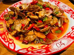-破三川·新川菜(静安大融城店)