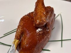 -Yan Ting 宴庭中餐厅(上海静安瑞吉酒店)