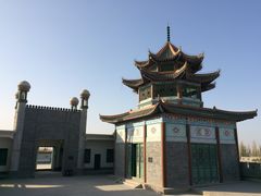 -哈密回王府景区