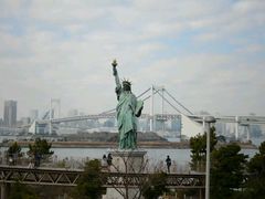 -台场海滨公园船码头