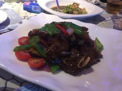 黑椒牛仔骨-蝴蝶汇音乐酒馆(罗湖店)