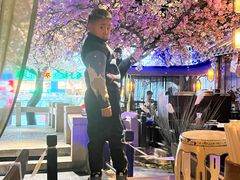 -绿茶餐厅(天通苑华联店)