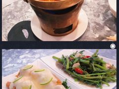 -香蕉叶餐厅(是隆店)