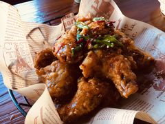 炸鸡-一乐韩国炸鸡(梅江店)